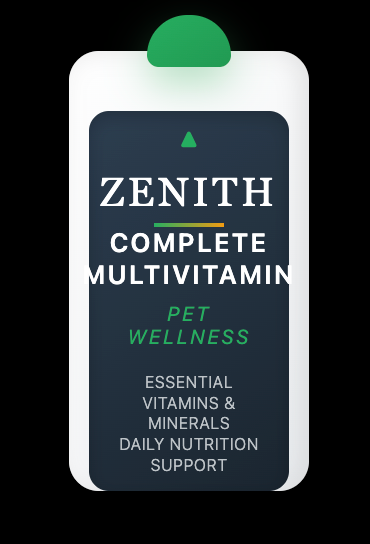 Zenith Complete Multivitamin